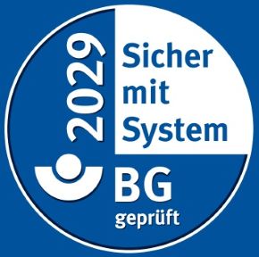 BG geprüft
